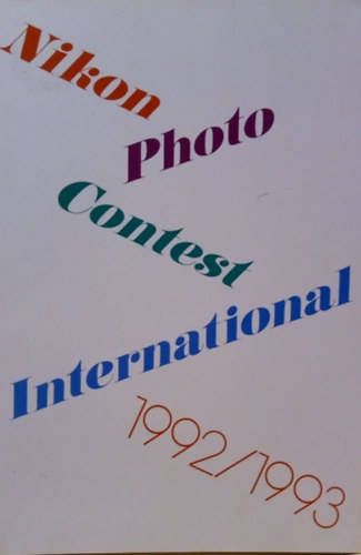 Nikon Photo Contest International 1992/1993