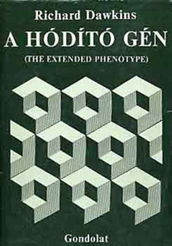 Richard Dawkins - A hódító gén