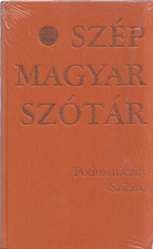 Podmaniczky Szilrd - Szp Magyar Sztr