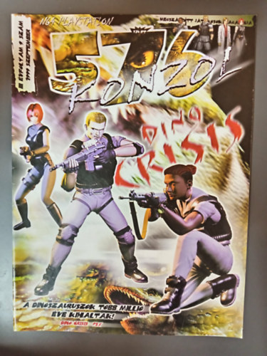 576 Kbyte III. évfolyam 9. szám 1999 szeptember