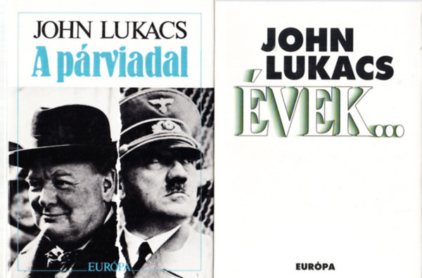 John Lukacs - vek... + A prviadal (2 m)