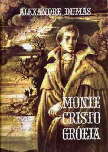 Alexandre Dumas - Monte Cristo gr�fja 1-3