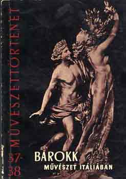 Czobor Ágnes - Barokk művészet Itáliában