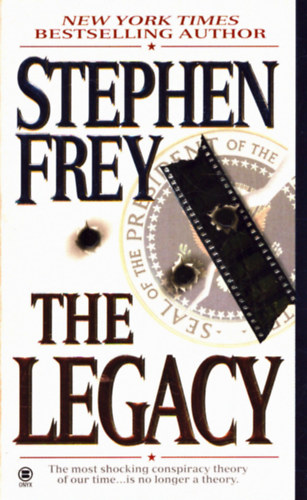 Stephen Frey - The legacy