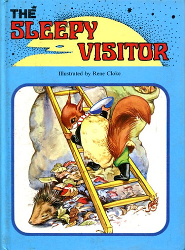 Rene Cloke - The sleepy visitor