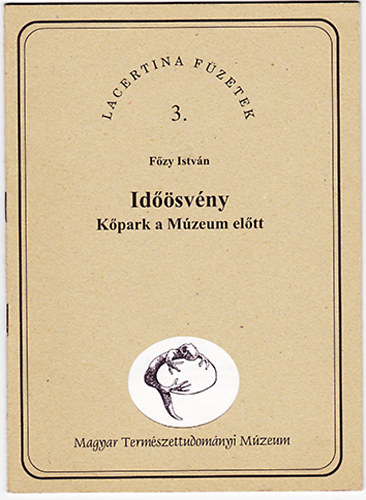 Fzy Istvn - Idsvny - Kpark a mzeum eltt
