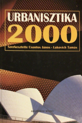 Csontos-Lukovich  (szerk.) - Urbanisztika 2000