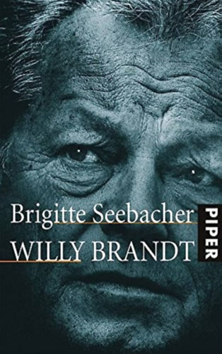 Brigitte Seebacher - Willy Brandt