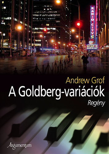Andrew Grof - A Goldberg-variációk
