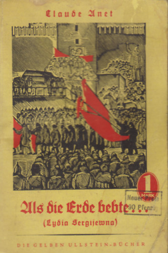 Claude Anett - Als die Erde bebte...