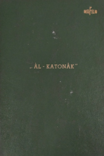 Silvano Ceccherini - l-katonk - Technikai forgatknyv (1970)
