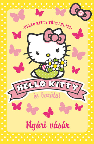 Ny�ri v�s�r - Hello Kitty �s bar�tai 3.