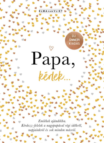 Elma Van Vliet - Papa, k�rlek...