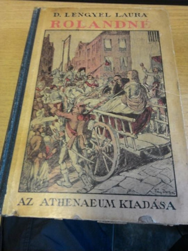 D. Lengyel Laura - Rolandné