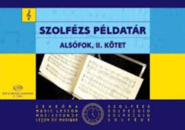 J. Irsai Vera  (szerk.) - Szolf�zs p�ldat�r - Als�fok II. k�tet