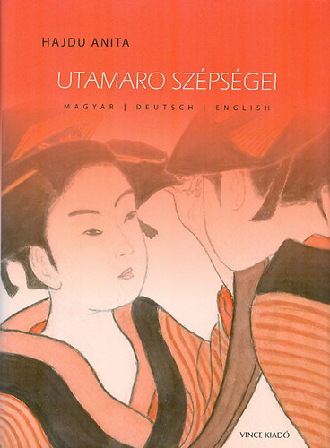 Hajdu Anita - Utamaro szpsgei