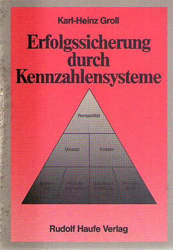 Karl-Heinz Groll - Erfolgssicherung durch Kennzahlensysteme