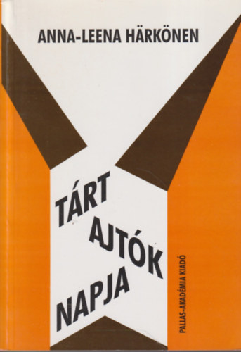 Anna-leena H�rk�nen - T�rt ajt�k napja