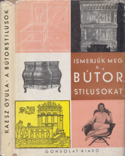 Kaesz Gyula - Ismerjk meg a btorstlusokat