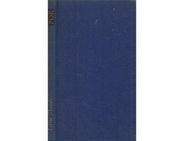 Edgar Allan Poe - Edgar Allan Poe versei (Lyra Mundi)