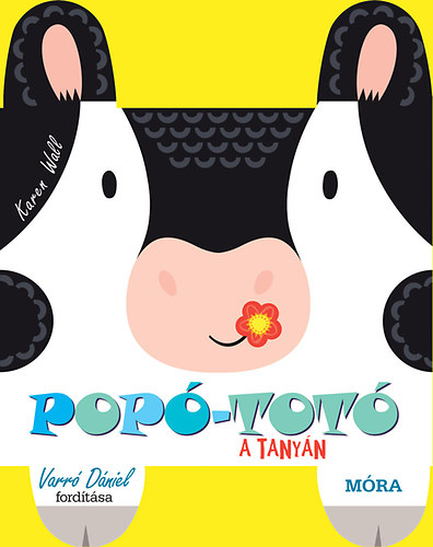 Karen Wall - Popó-totó a tanyán