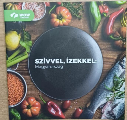 Brightly Kft. - Szívvel, ízekkel: Magyarország