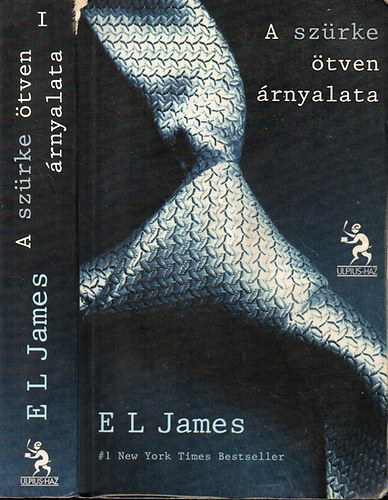 E. L. James - A szrke tven rnyalata