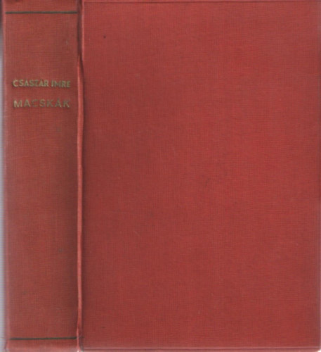 Cs�sz�r Imre - Macsk�k I-II. Egyben