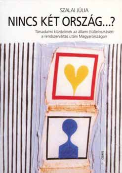 Szalai Júlia - Nincs két ország...?