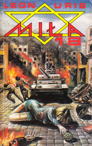 Leon Uris - Mila 18