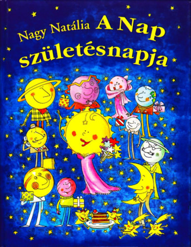Nagy Nat�lia - A Nap sz�let�snapja