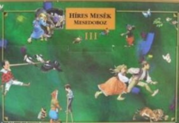 Hres mesk - Mesedoboz III.-III.