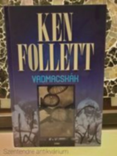 Ken Follett - Vadmacskk(Sajt kppel)