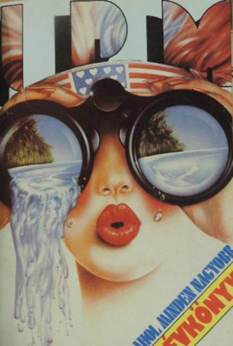 Ivanics Istv�n  (f�szerk.) - Interpress Magazin �vk�nyv 1987