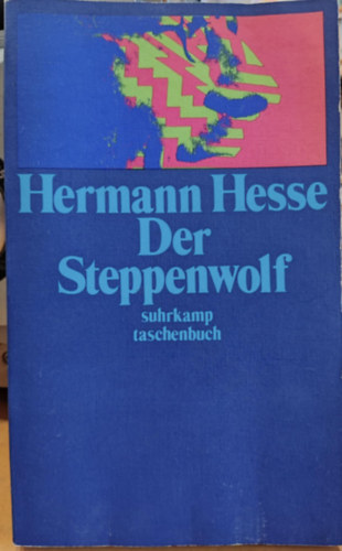 Hermann Hesse - Der Steppenwolf
