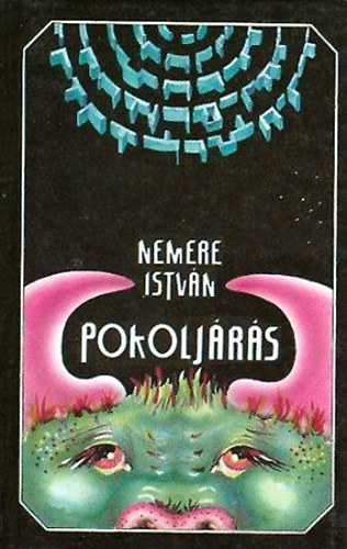 Nemere István - Pokoljárás