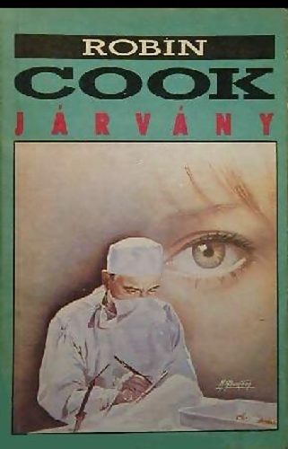 Robin Cook - J�rv�ny