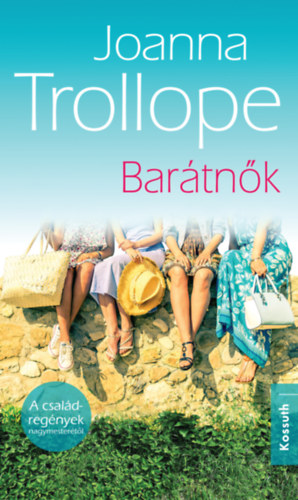 Joanna Trollope - Bartnk