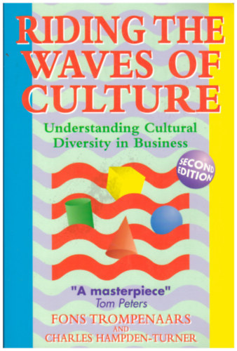 Charles Hampden-Turner Fons Trompenaars - Riding the Waves of Culture: Understanding Diversity in Global Business