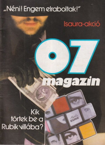 Moldovn Tams  (szerk.) - 07 magazin