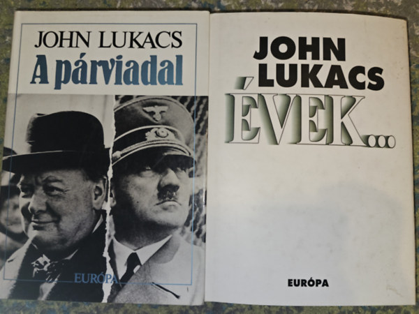 John Lukacs - A prviadal , vek... - 2 ktet