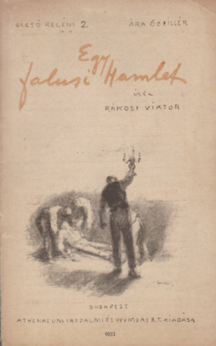Rákosi Viktor - Egy falusi Hamlet
