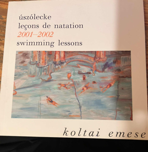 Koltai Emese - úszólecke