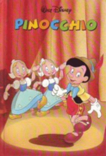 Walt Disney - Pinocchio