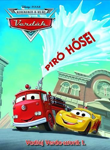 Vadi�j Verda-sztorik 1 - Pir� h�sei