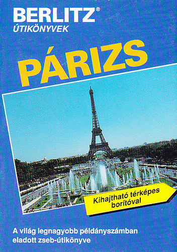 Giles Allen - P�rizs (Berlitz)