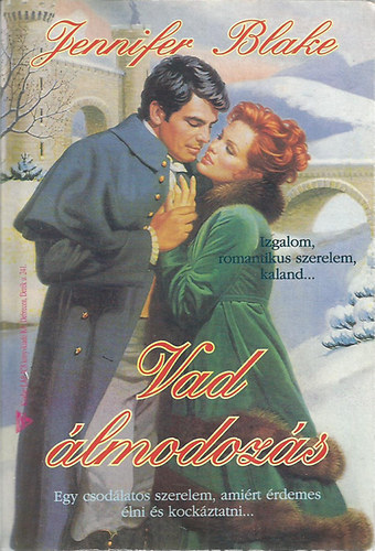 Jennifer Blake - Vad lmodozs