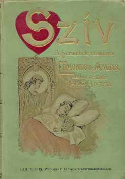 Edmondo de Amicis - Szv