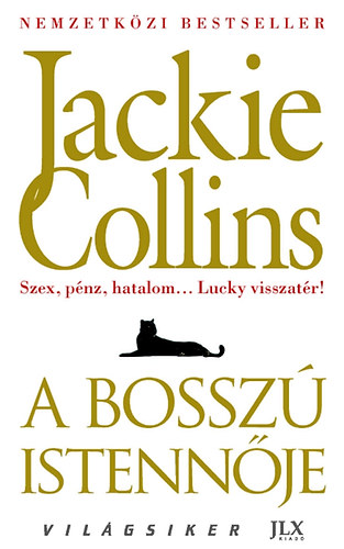 Jackie Collins - A bossz Istennje