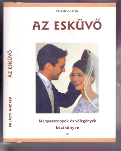 Palásti Andrea - esküvő